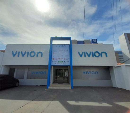 Conatel en Paraguay es Vivion (Materiales Eléctricos SA)